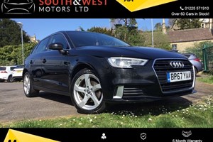 Audi A3 Sportback (13-20) Sport 2.0 TDI 150PS (05/16 on) 5d For Sale - South & West Motors Ltd, Bath