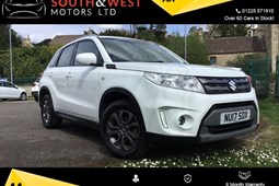 Suzuki Vitara (15 on) 1.6 SZ4 5d For Sale - South & West Motors Ltd, Bath