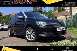 Skoda Fabia Hatchback (15-21) 1.0 MPI SE 5d For Sale - South & West Motors Ltd, Bath