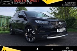 Vauxhall Grandland X SUV (18-21) Sport Nav 1.2 (130PS) Turbo S/S 5d For Sale - South & West Motors Ltd, Bath