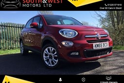 Fiat 500X (15-24) 1.4 Multiair Pop Star 5d For Sale - South & West Motors Ltd, Bath