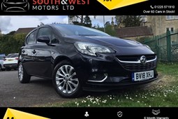 Vauxhall Corsa Hatchback (14-19) 1.4 ecoTEC 90 SE 5d For Sale - South & West Motors Ltd, Bath