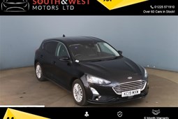 Ford Focus Hatchback (18 on) Titanium 1.0 Ford EcoBoost 125PS 5d For Sale - South & West Motors Ltd, Bath