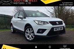 SEAT Arona SUV (18 on) SE Technology 1.0 TSI 95PS (07/2018 on) 5d For Sale - South & West Motors Ltd, Bath