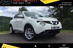 Nissan Juke SUV (10-19) 1.2 DiG-T Acenta 5d For Sale - South & West Motors Ltd, Bath