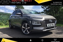 Hyundai Kona SUV (17-23) Premium 1.0 T-GDi 120PS 2WD 5d For Sale - South & West Motors Ltd, Bath