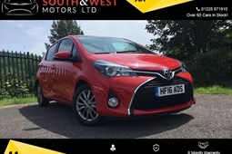 Toyota Yaris (11-20) 1.0 VVT-i Icon (07/14-) 5d For Sale - South & West Motors Ltd, Bath
