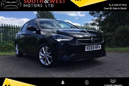 Vauxhall Corsa Hatchback (20 on) SE Nav Premium 1.2 (75PS) 5d For Sale - South & West Motors Ltd, Bath