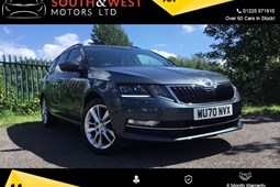 Skoda Octavia Estate (13-20) SE L 1.5 TSI 150PS ACT DSG auto 5d For Sale - South & West Motors Ltd, Bath