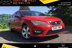 SEAT Leon Hatchback (13-20) 1.4 TSI FR 5d For Sale - South & West Motors Ltd, Bath