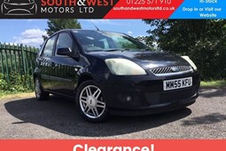 Ford Fiesta (02-08) 1.4 Ghia 5d (05) For Sale - South & West Motors Ltd, Bath