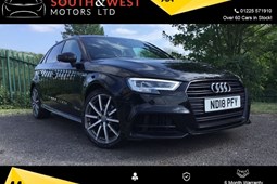 Audi A3 Sportback (13-20) Black Edition 1.0 TFSI 116PS 5d For Sale - South & West Motors Ltd, Bath