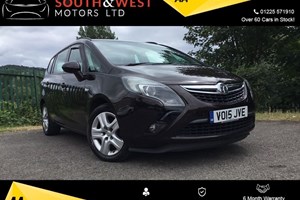 Vauxhall Zafira Tourer (12-18) 1.4T Exclusiv 5d For Sale - South & West Motors Ltd, Bath