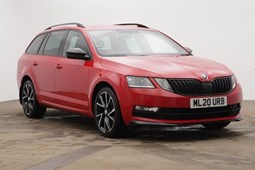 Skoda Octavia Estate (13-20) SportLine 1.5 TSI ACT 150PS 5d For Sale - South & West Motors Ltd, Bath