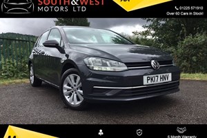 Volkswagen Golf Hatchback (13-20) SE Navigation 1.6 TDI BMT 115PS (03/17 on) 5d For Sale - South & West Motors Ltd, Bath