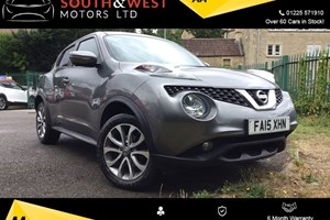 Nissan Juke SUV (10-19) 1.2 DiG-T Tekna 5d For Sale - South & West Motors Ltd, Bath