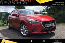 Mazda 2 (15-25) 1.5 (75bhp) SE-L 5d For Sale - South & West Motors Ltd, Bath
