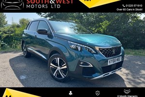 Peugeot 5008 SUV (17-24) GT Line 1.2 PureTech 130 S&S 5d For Sale - South & West Motors Ltd, Bath