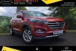 Hyundai Tucson (15-20) 1.6 GDi Blue Drive SE 2WD 5d For Sale - South & West Motors Ltd, Bath