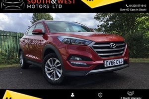 Hyundai Tucson (15-20) 1.6 GDi Blue Drive SE 2WD 5d For Sale - South & West Motors Ltd, Bath