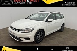 Volkswagen Golf Estate (13-20) SE Navigation 1.0 TSI 115PS 5d For Sale - South & West Motors Ltd, Bath