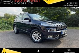 Jeep Cherokee (14-19) 2.0 CRD Longitude SW 5d For Sale - South & West Motors Ltd, Bath