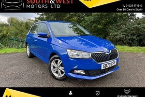 Skoda Fabia Hatchback (15-21) SE 1.0 MPI 60PS 5d For Sale - South & West Motors Ltd, Bath