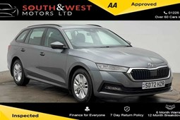 Skoda Octavia Estate (20 on) 1.0 TSI SE 5dr For Sale - South & West Motors Ltd, Bath