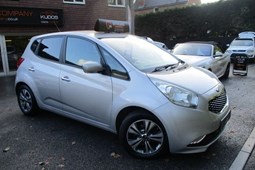 Kia Venga (10-19) 1.6 ISG 3 5d For Sale - Kudos Motor Company Ltd, WIMBORNE