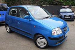 Hyundai Amica (06-09) 1.1 CDX 5d Auto For Sale - Kudos Motor Company Ltd, WIMBORNE