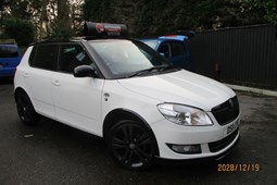 Skoda Fabia Hatchback (07-14) 1.2 TSI Monte Carlo 5d For Sale - Kudos Motor Company Ltd, WIMBORNE