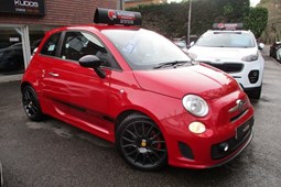 Abarth 595 Hatchback (12-24) 1.4 T-Jet (140bhp) Trofeo 3d For Sale - Kudos Motor Company Ltd, WIMBORNE