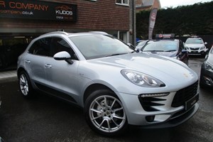 Porsche Macan (14-24) S Diesel 5d PDK For Sale - Kudos Motor Company Ltd, WIMBORNE