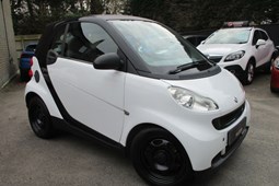 Smart Fortwo Coupe (07-14) Pure Auto (61bhp) 2d For Sale - Kudos Motor Company Ltd, WIMBORNE