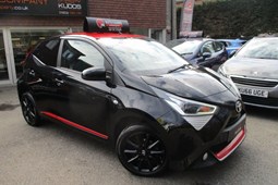 Toyota Aygo (14-22) X-Press 1.0 VVT-i (05/2018 on) 5d For Sale - Kudos Motor Company Ltd, WIMBORNE