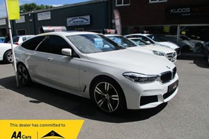 BMW 6-Series Gran Turismo (17-20) 620d M Sport auto 5d For Sale - Kudos Motor Company Ltd, WIMBORNE