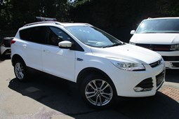 Ford Kuga (12-20) 2.0 TDCi (163bhp) Titanium X 5d For Sale - Kudos Motor Company Ltd, WIMBORNE