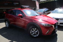 Mazda CX-3 (15-20) 2.0 SE-L Nav 5d For Sale - Kudos Motor Company Ltd, WIMBORNE