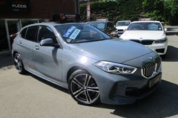 BMW 1-Series Hatchback (19-24) 118i [136] M Sport 5dr Step Auto [LCP] For Sale - Kudos Motor Company Ltd, WIMBORNE