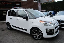 Citroen C3 Picasso (09-17) 1.6 BlueHDi Platinum 5d For Sale - Kudos Motor Company Ltd, WIMBORNE