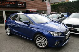 SEAT Ibiza Hatchback (17 on) SE Technology 1.0 MPI 80PS (07/2018 on) 5d For Sale - Kudos Motor Company Ltd, WIMBORNE