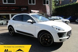 Porsche Macan (14-24) S Diesel 5d PDK For Sale - Kudos Motor Company Ltd, WIMBORNE