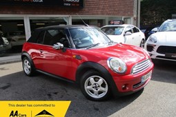 MINI Convertible (09-15) 1.6 2d For Sale - Kudos Motor Company Ltd, WIMBORNE