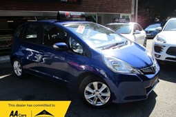 Honda Jazz (08-15) 1.4 i-VTEC ES 5d CVT For Sale - Kudos Motor Company Ltd, WIMBORNE