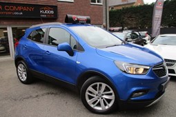 Vauxhall Mokka X (16-19) Design Nav 1.4i Turbo (140PS) Start/Stop FWD 5d For Sale - Kudos Motor Company Ltd, WIMBORNE