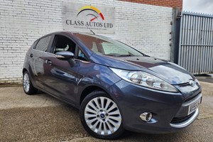 Ford Fiesta (08-17) 1.6 TDCi Titanium 5d For Sale - Class Auto Ltd, Blackburn