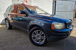 Volvo XC90 (02-14) 2.4 D5 SE Lux 5d Geartronic For Sale - Class Auto Ltd, Blackburn