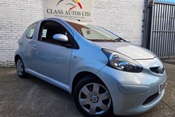 Toyota Aygo (05-14) 1.0 VVT-i + 3d MMT For Sale - Class Auto Ltd, Blackburn