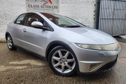 Honda Civic Hatchback (06-11) 2.2 i-CTDi Sport 5d For Sale - Class Auto Ltd, Blackburn