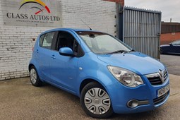 Vauxhall Agila (08-13) 1.0 12V Club 5d For Sale - Class Auto Ltd, Blackburn